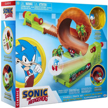 Cargar imagen en el visor de la galería, Juego De Pista Sonic Pinball (40065)