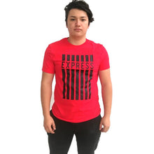 Cargar imagen en el visor de la galería, Playera caballero EXPRESS #7
