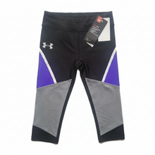 Cargar imagen en el visor de la galería, LEGGING UNDER ARMOUR PARA NIÑA 1320508-001
