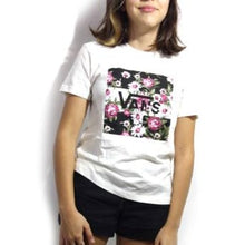 Cargar imagen en el visor de la galería, Playera dama VANS manga corta #210-D
