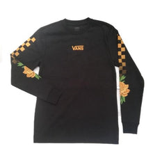 Cargar imagen en el visor de la galería, Playera dama VANS manga larga #37-D
