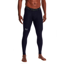 Cargar imagen en el visor de la galería, Leggins Caballero Under Armour Heatgear Azul 1361586
