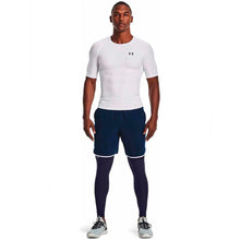 Cargar imagen en el visor de la galería, Leggins Caballero Under Armour Heatgear Azul 1361586
