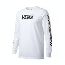Cargar imagen en el visor de la galería, Playera caballero VANS manga larga #196
