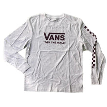 Cargar imagen en el visor de la galería, Playera dama VANS manga larga #67-D
