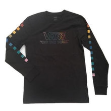 Cargar imagen en el visor de la galería, Playera dama VANS manga larga #32-D
