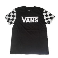 Cargar imagen en el visor de la galería, Playera dama VANS manga corta #45-D

