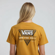Cargar imagen en el visor de la galería, Playera dama VANS manga corta #22-D

