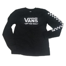 Cargar imagen en el visor de la galería, Playera dama VANS manga larga #27-D
