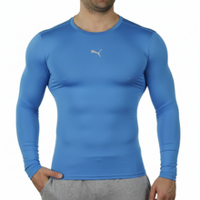 Cargar imagen en el visor de la galería, Playera Puma Pb Core L/s Tee (514793 01)
