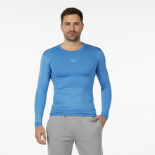 Cargar imagen en el visor de la galería, Playera Puma Pb Core L/s Tee (514793 01)
