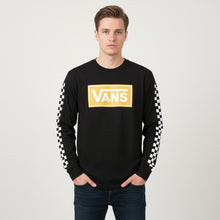 Cargar imagen en el visor de la galería, Playera caballero VANS manga larga #35
