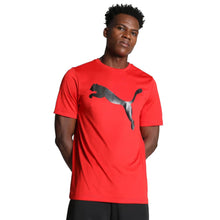 Cargar imagen en el visor de la galería, Playera Puma Active Big Logo Tee  para Hombre (586393 11)

