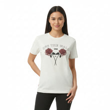 Cargar imagen en el visor de la galería, Playera dama VANS manga corta #62-D
