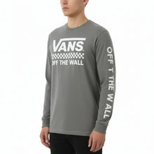 Cargar imagen en el visor de la galería, Playera caballero VANS manga larga #63
