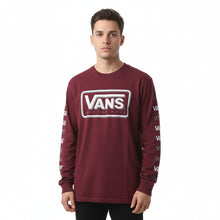 Cargar imagen en el visor de la galería, Playera caballero VANS manga larga #49
