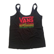 Cargar imagen en el visor de la galería, Camiseta VANS para dama #70-D
