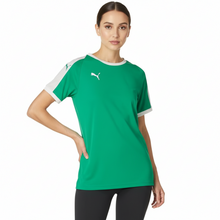 Cargar imagen en el visor de la galería, Playera PUMA Liga Jersey W p/dama (70342605)
