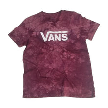 Cargar imagen en el visor de la galería, Playera dama VANS manga corta #72-D
