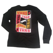 Cargar imagen en el visor de la galería, Playera dama VANS manga larga #79-D
