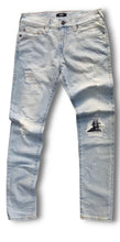 Cargar imagen en el visor de la galería, Pantalón  true religion rocco P/Hombre 45512-00 SKINNY

