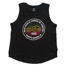 Cargar imagen en el visor de la galería, Camiseta VANS para dama #41-D
