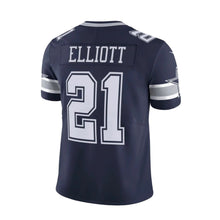 Cargar imagen en el visor de la galería, Jersey Nike Nfl Cowboys Ezekiel Elliott 21 Legend (94NM)
