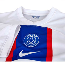 Cargar imagen en el visor de la galería, Jersey Nike Paris Saint-Germain Tercero 22/23 (DN2716-101)
