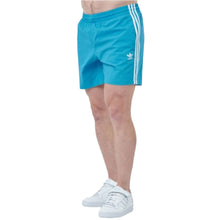 Cargar imagen en el visor de la galería, Short ADIDAS Swimwear Trace Short para Hombre (HB9533)
