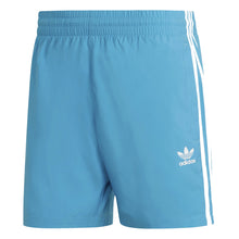 Cargar imagen en el visor de la galería, Short ADIDAS Swimwear Trace Short para Hombre (HB9533)
