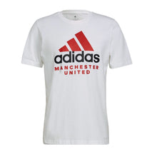 Cargar imagen en el visor de la galería, Playera Adidas Manchester United Estampada para Hombre (HK2017)

