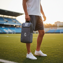 Cargar imagen en el visor de la galería, Mochila ADIDAS para calzado equipo REAL MADRID FR9737

