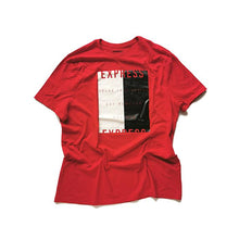 Cargar imagen en el visor de la galería, Playera caballero EXPRESS #8
