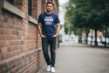 Cargar imagen en el visor de la galería, Playera PUMA estampada #23

