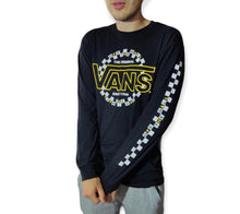 Cargar imagen en el visor de la galería, Playera caballero VANS manga larga #212
