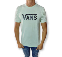 Cargar imagen en el visor de la galería, Playera caballero VANS manga corta #215
