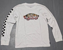Cargar imagen en el visor de la galería, Playera dama VANS manga larga #28-D
