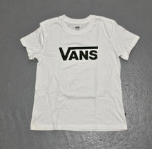 Cargar imagen en el visor de la galería, Playera dama VANS manga corta #208-D
