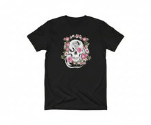 Cargar imagen en el visor de la galería, Playera dama VANS manga corta #216-D
