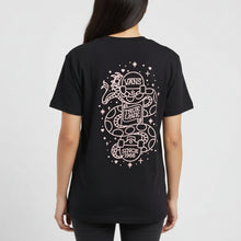 Cargar imagen en el visor de la galería, Playera dama VANS manga corta #205-D
