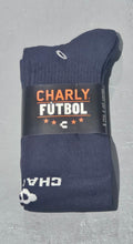 Cargar imagen en el visor de la galería, CALCETAS CHARLY / FUTBOL

