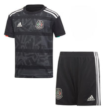 Cargar imagen en el visor de la galería, Conjunto deportivo para niño ADIDAS MÉXICO (DP0210)
