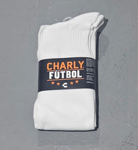 Cargar imagen en el visor de la galería, CALCETAS CHARLY / FUTBOL
