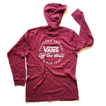 Cargar imagen en el visor de la galería, Playera caballero VANS manga larga #115
