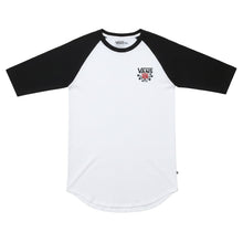 Cargar imagen en el visor de la galería, Playera caballero VANS manga 3/4 #199
