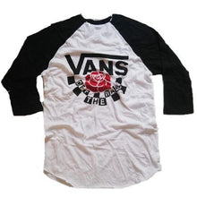 Cargar imagen en el visor de la galería, Playera caballero VANS manga 3/4 #199
