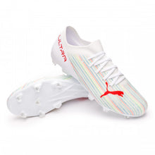 Cargar imagen en el visor de la galería, Tenis de fútbol Puma ULTRA 3.2 FG/AG para caballero (106300-03)
