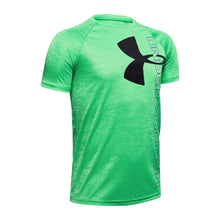 Cargar imagen en el visor de la galería, Playera Deportiva Under Armour Para Niño (1354001 299)
