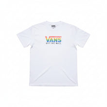 Cargar imagen en el visor de la galería, Playera dama VANS manga corta #209-D
