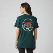 Cargar imagen en el visor de la galería, Playera dama VANS manga corta #35-D
